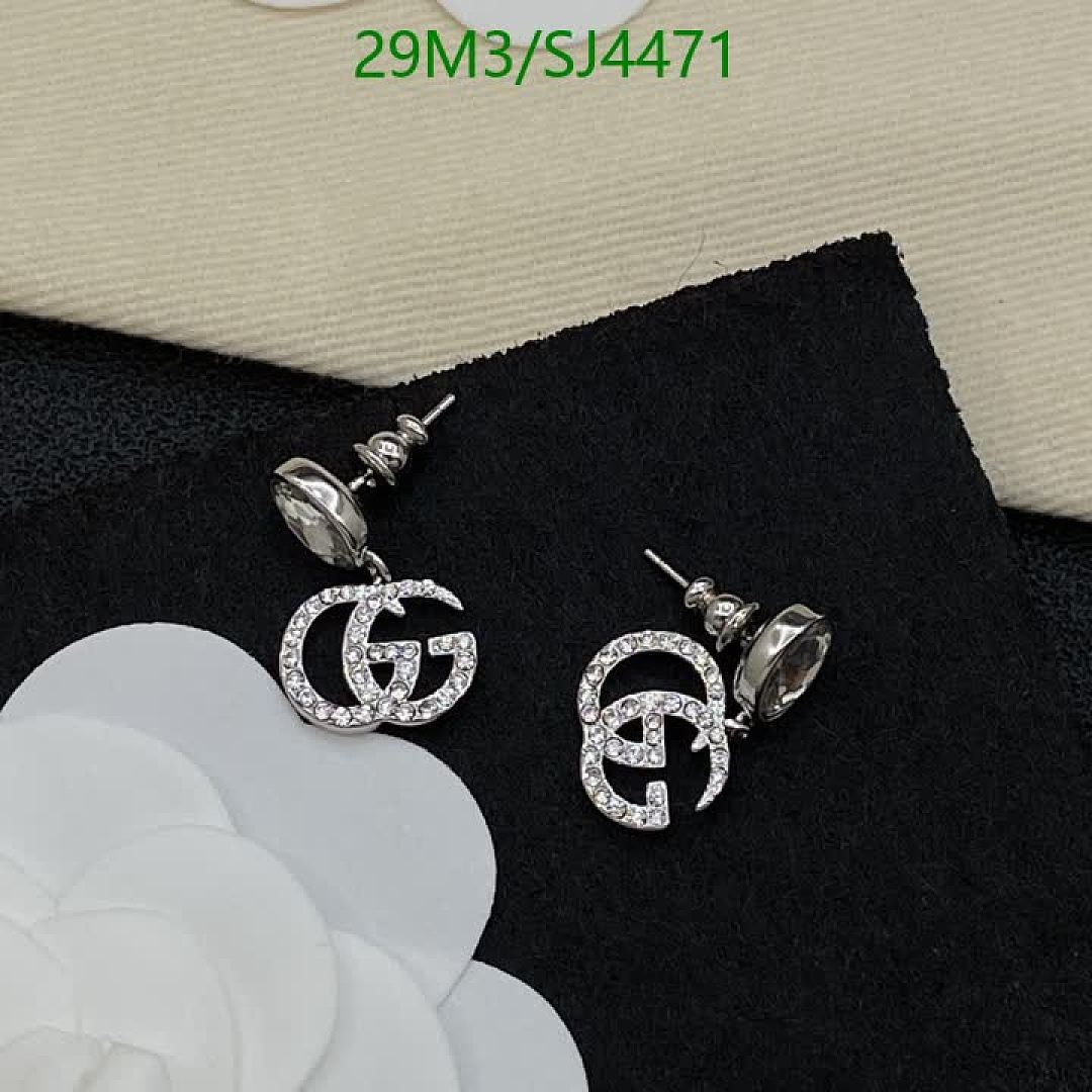 Gucci-Jewelry Code: SJ4471 $: 29USD