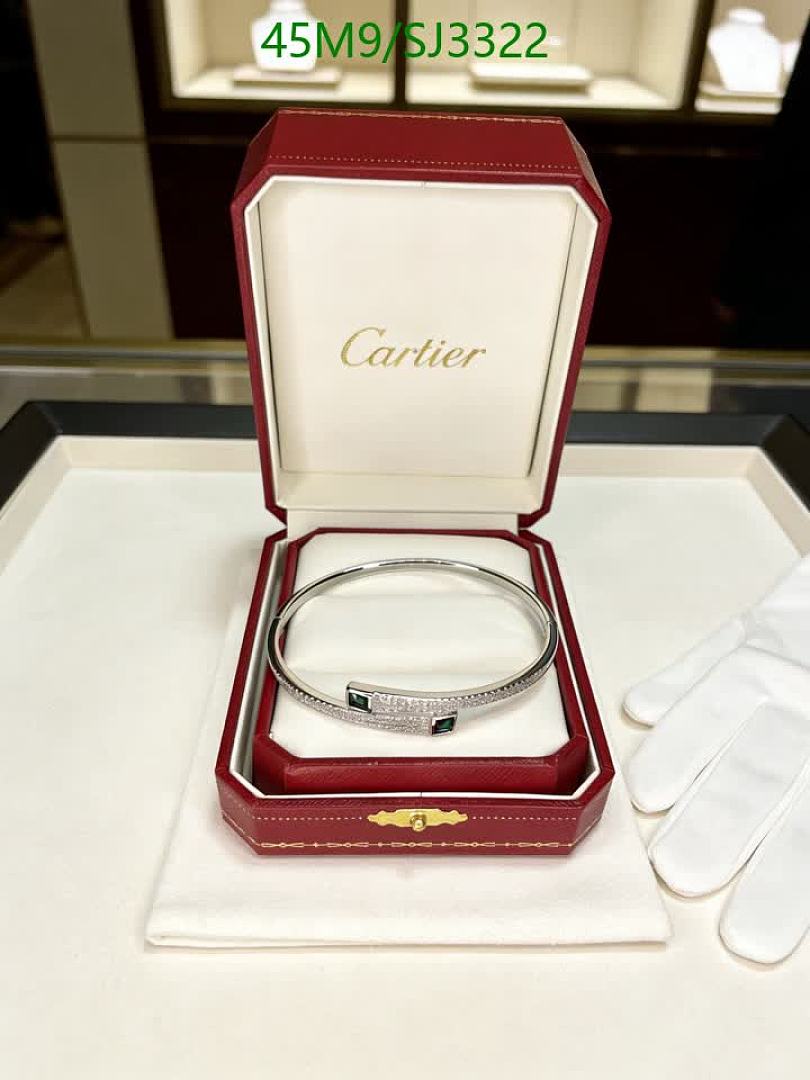 Cartier-Jewelry Code: SJ3322 $: 45USD