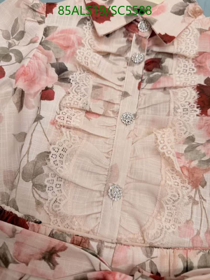 Zimmermann-Kids Clothing Code: SC5588 $: 85USD