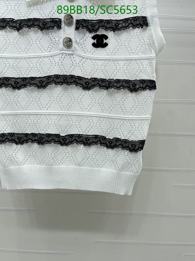 Chanel-Clothing Code: SC5653 $: 89USD