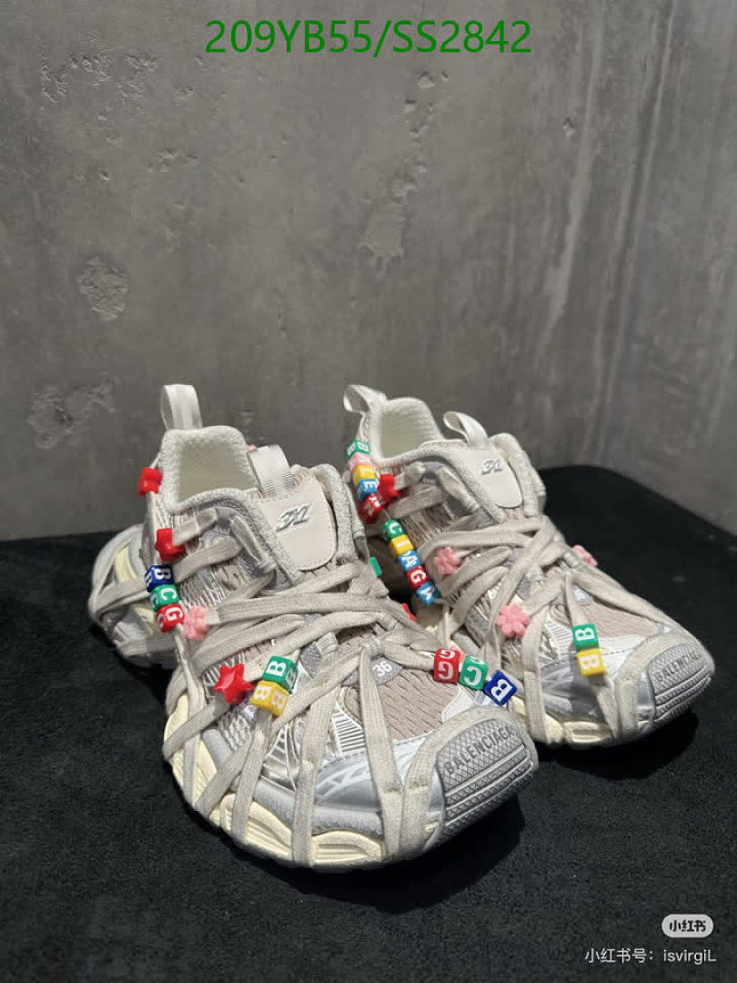 Balenciaga-Women Shoes Code: SS2842 $: 209USD