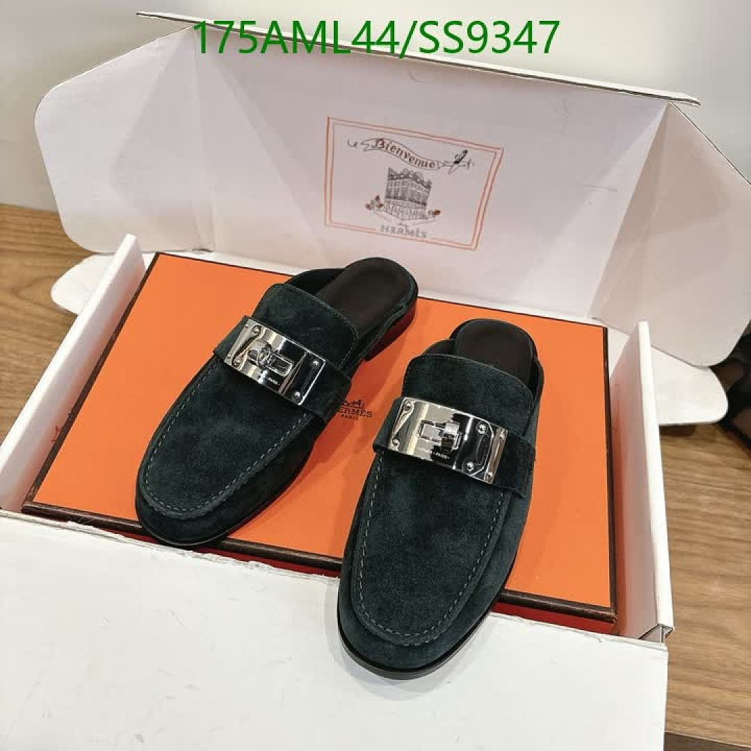 Hermes-Women Shoes Code: SS9347 $: 175USD