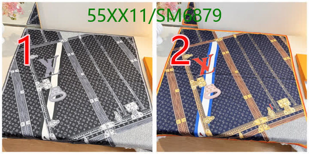 LV-Scarf Code: SM6879 $: 55USD