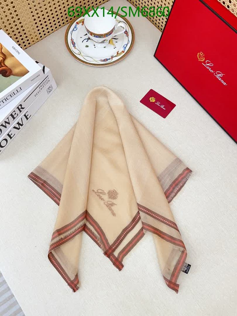 Loro Piana-Scarf Code: SM6860 $: 69USD