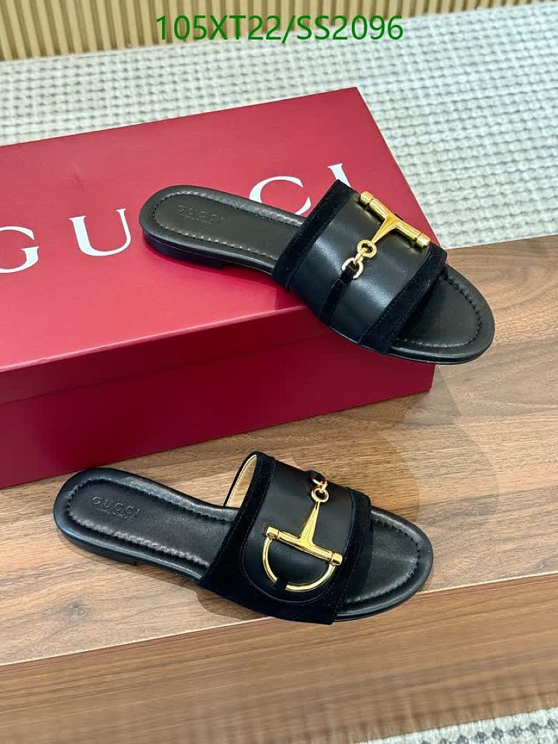 Gucci-Women Shoes Code: SS2096 $: 105USD