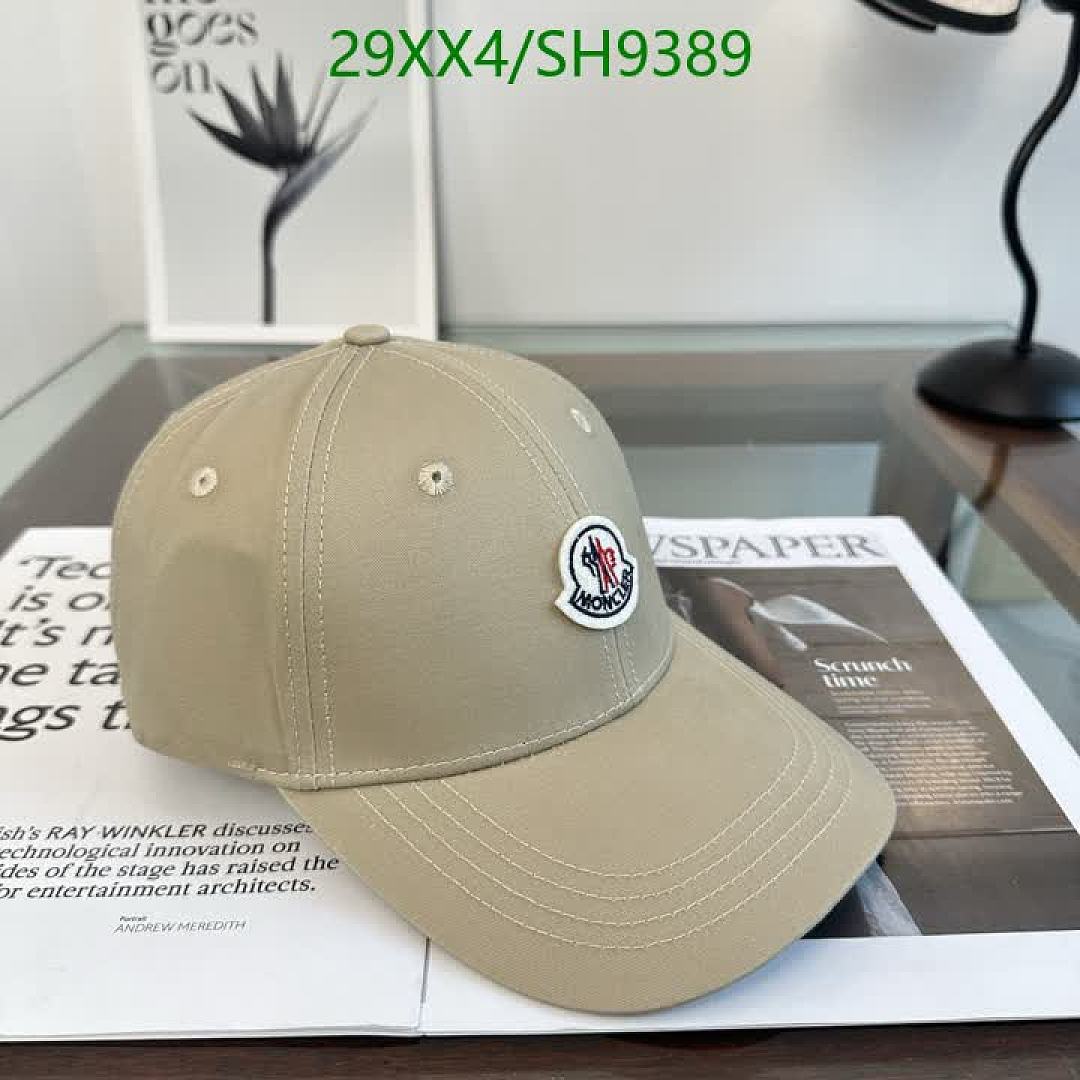 Moncler-Cap(Hat) Code: SH9389 $: 29USD