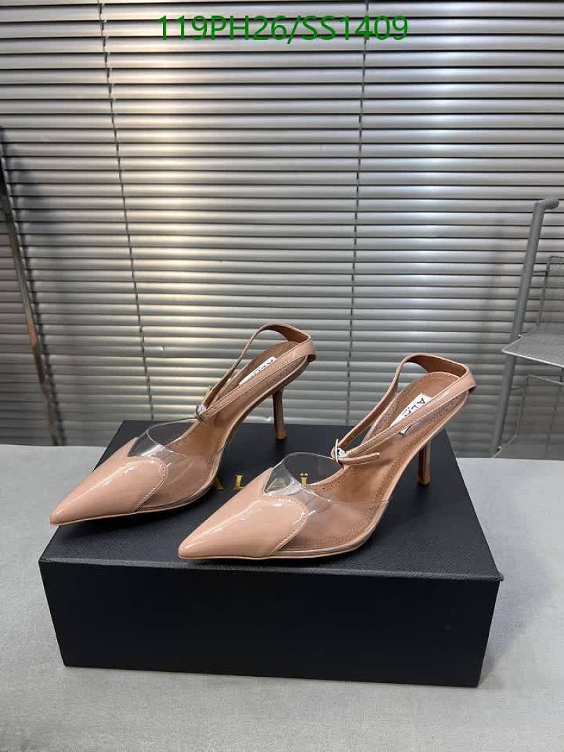 Alaia-Women Shoes Code: SS1409 $: 119USD