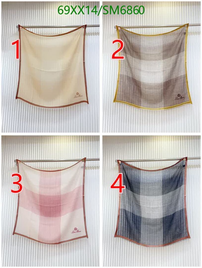 Loro Piana-Scarf Code: SM6860 $: 69USD
