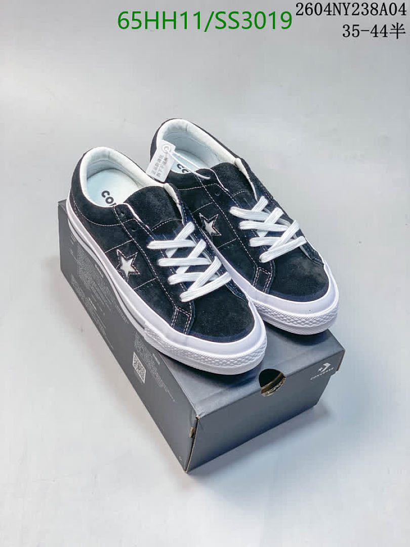 Converse-Men shoes Code: SS3019 $: 65USD