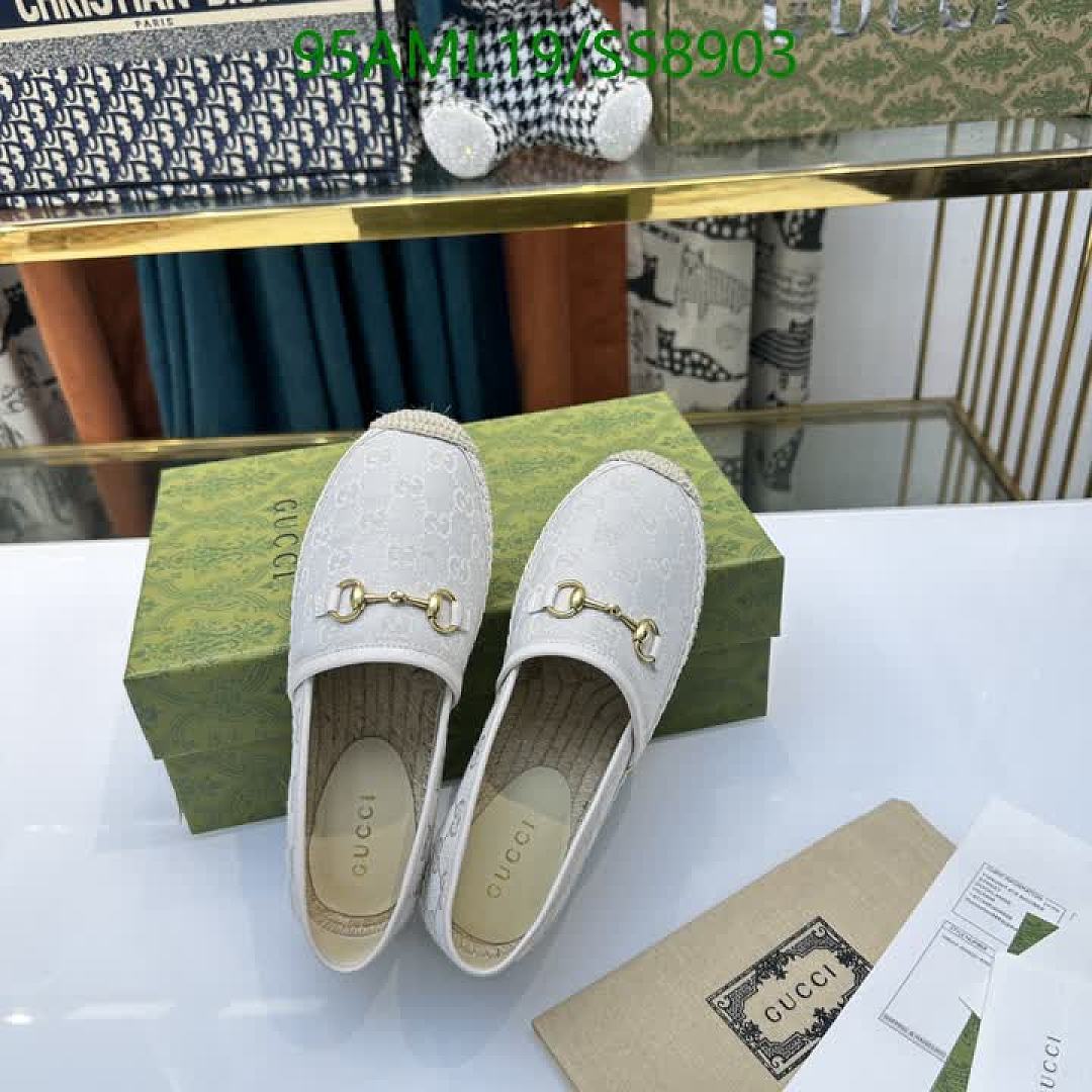 Gucci-Women Shoes Code: SS8903 $: 95USD