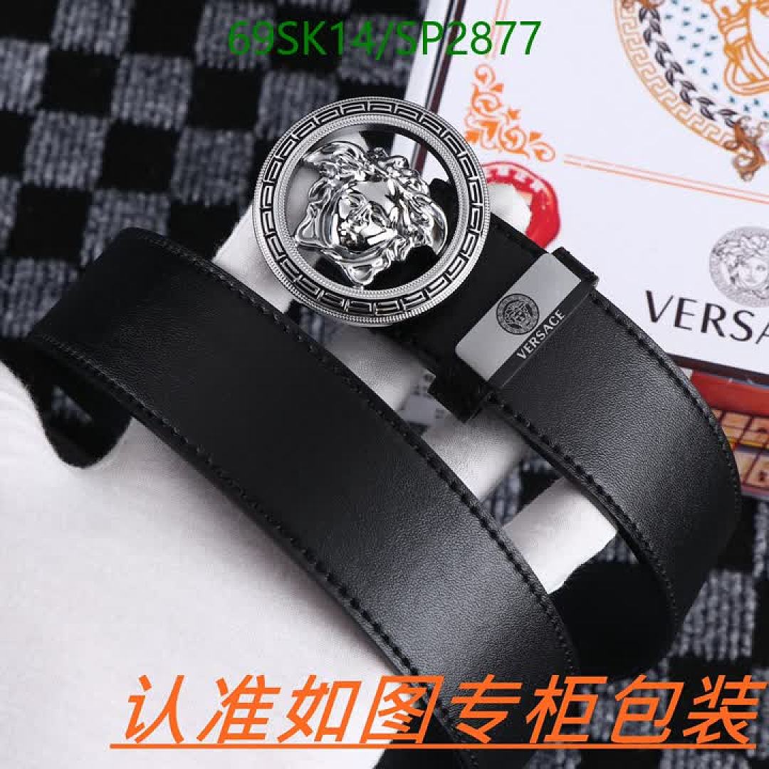 Versace-Belts Code: SP2877 $: 69USD