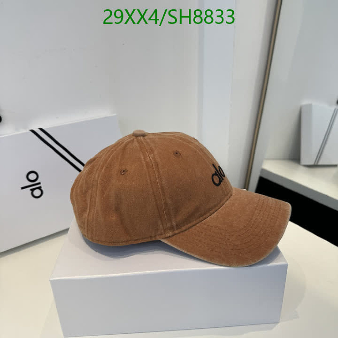 Alo yoga-Cap(Hat) Code: SH8833 $: 29USD