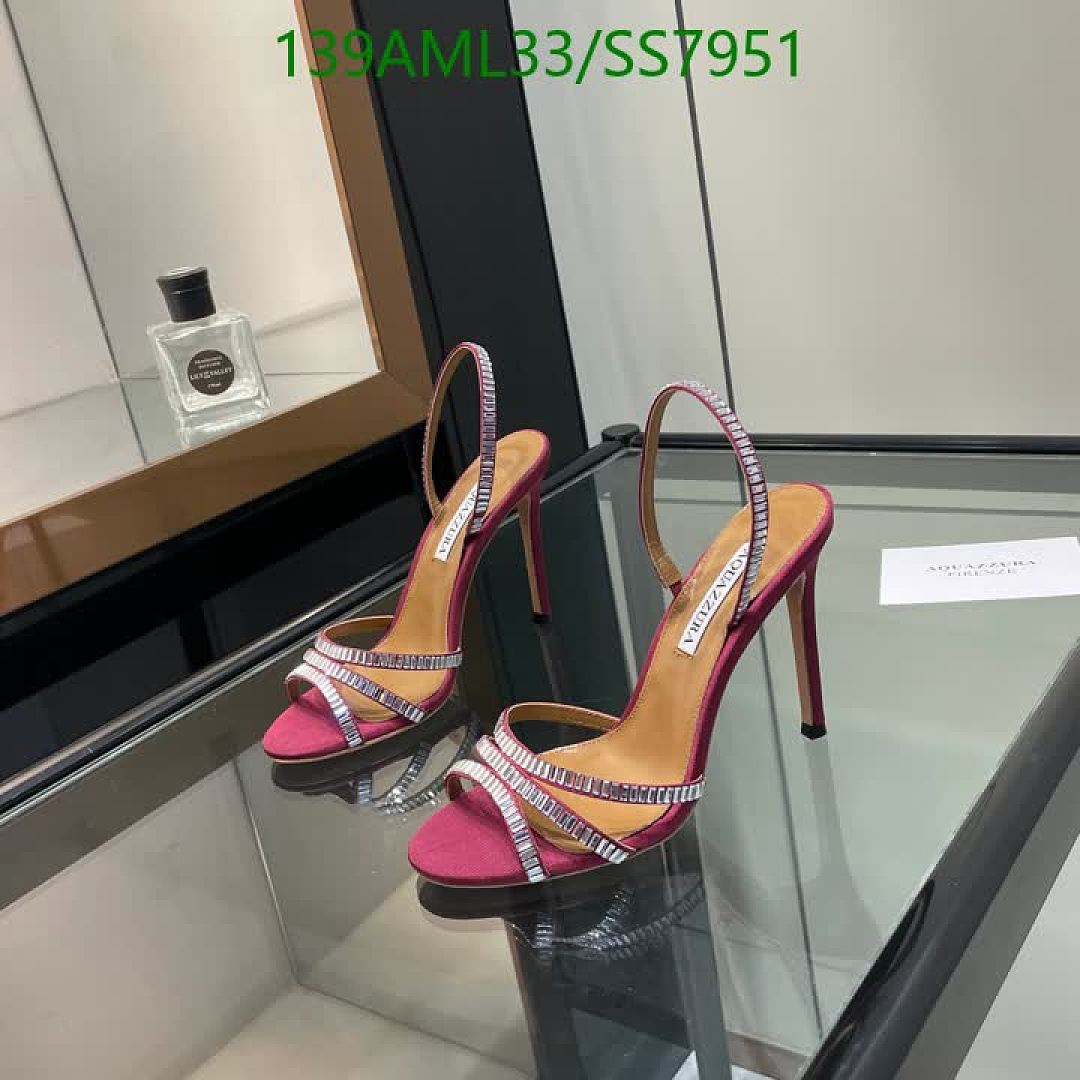 Aquazzura-Women Shoes Code: SS7951 $: 139USD