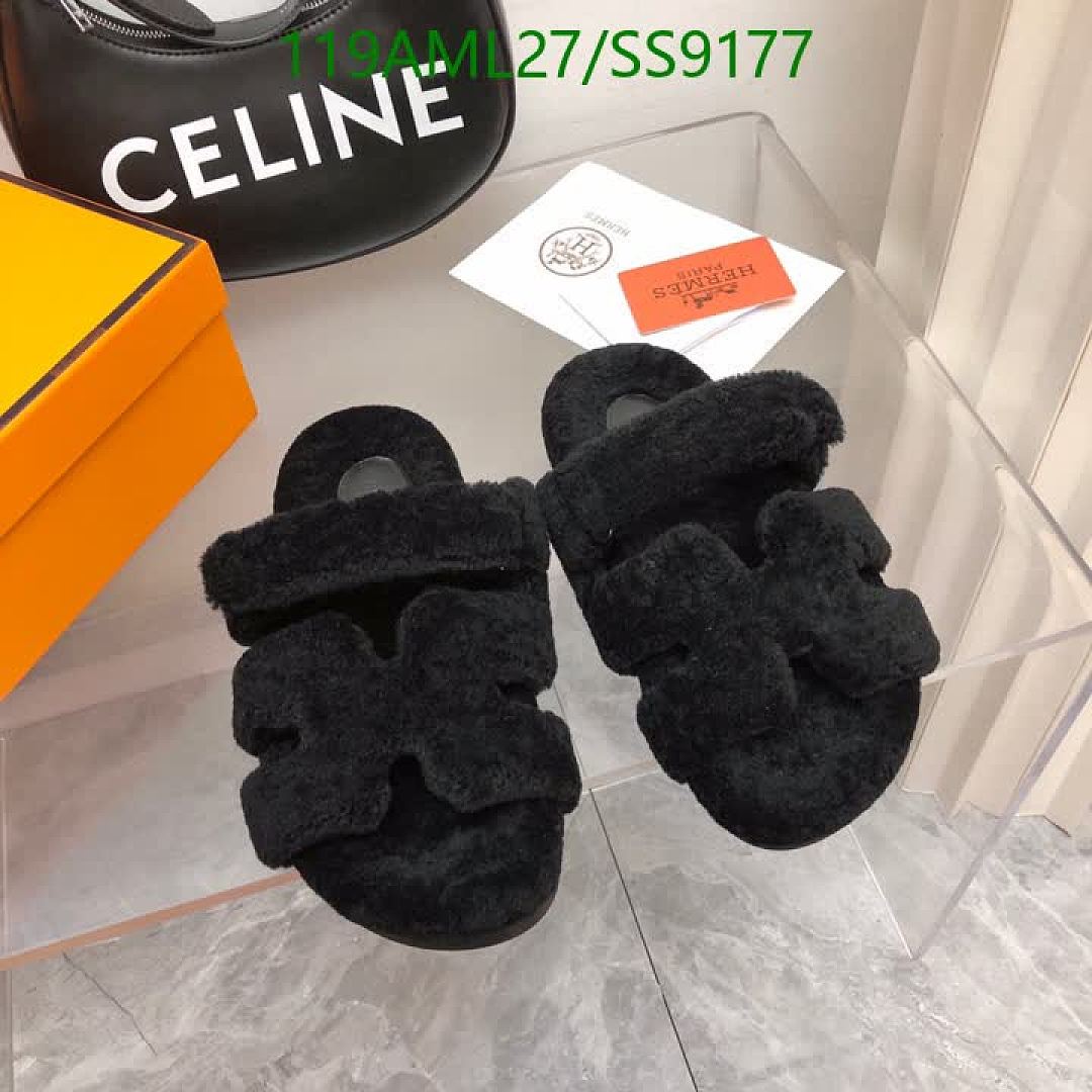 Hermes-Women Shoes Code: SS9177 $: 119USD