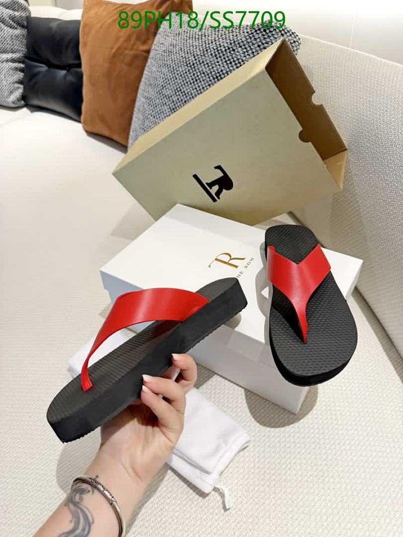 The Row-Women Shoes Code: SS7709 $: 89USD