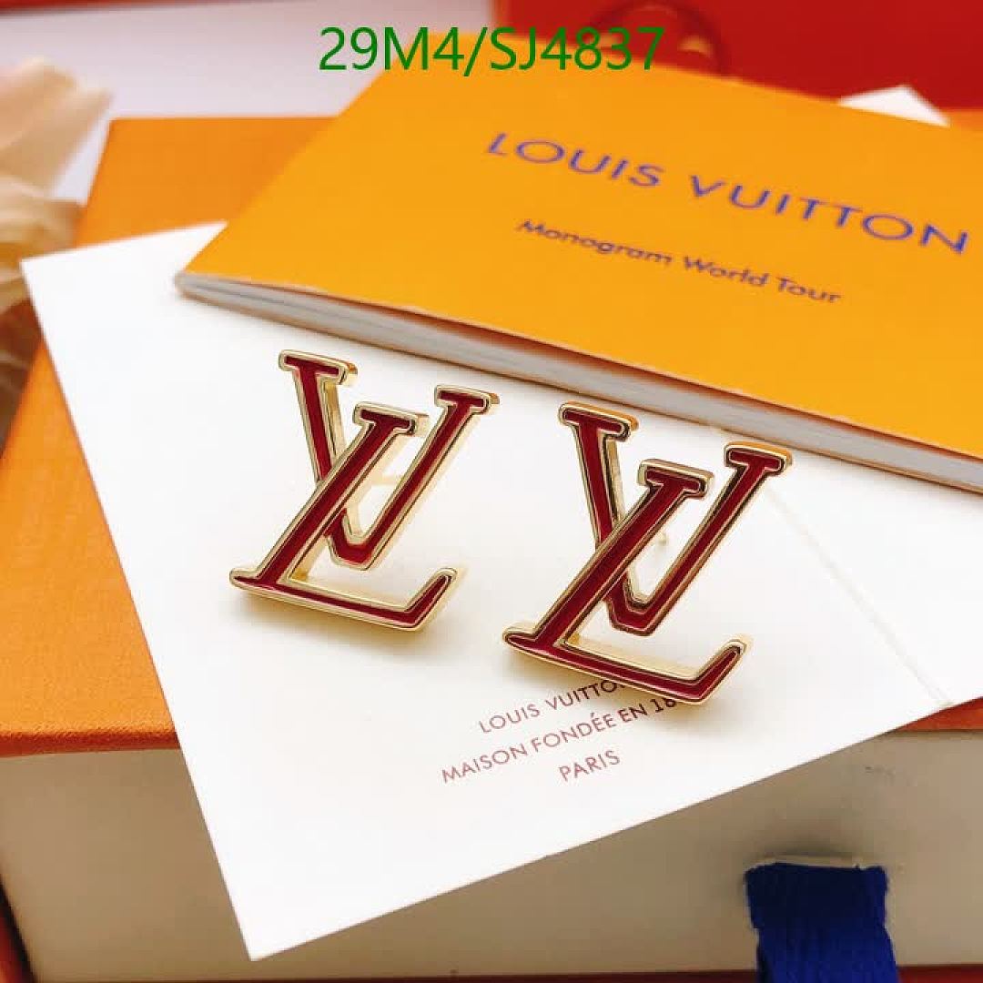 LV-Jewelry Code: SJ4837 $: 29USD
