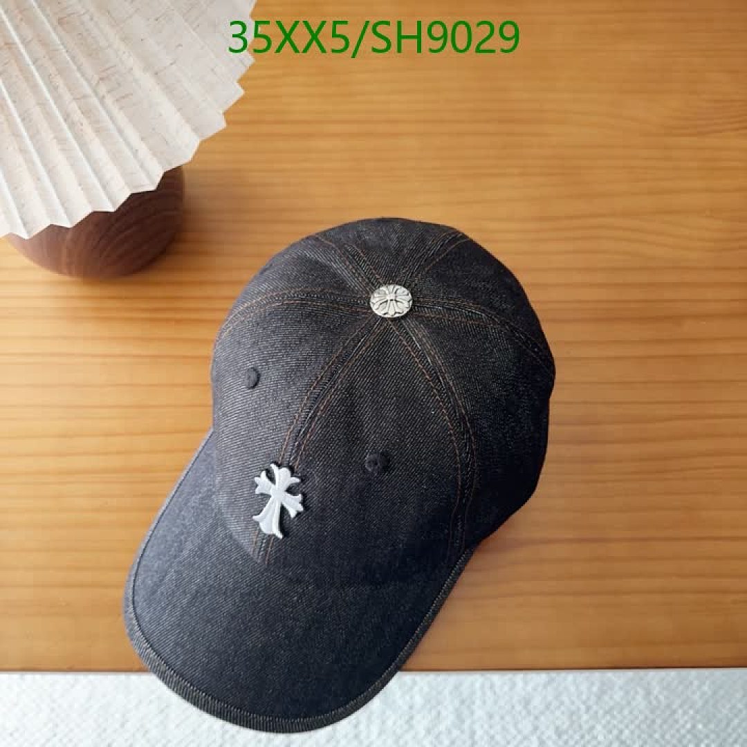 Chrome Hearts-Cap(Hat) Code: SH9029 $: 35USD