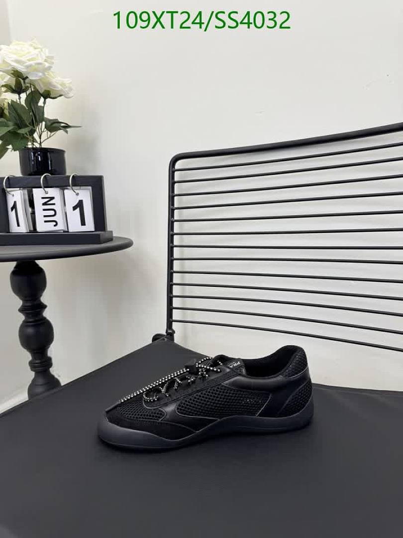 Prada-Women Shoes Code: SS4032 $: 109USD