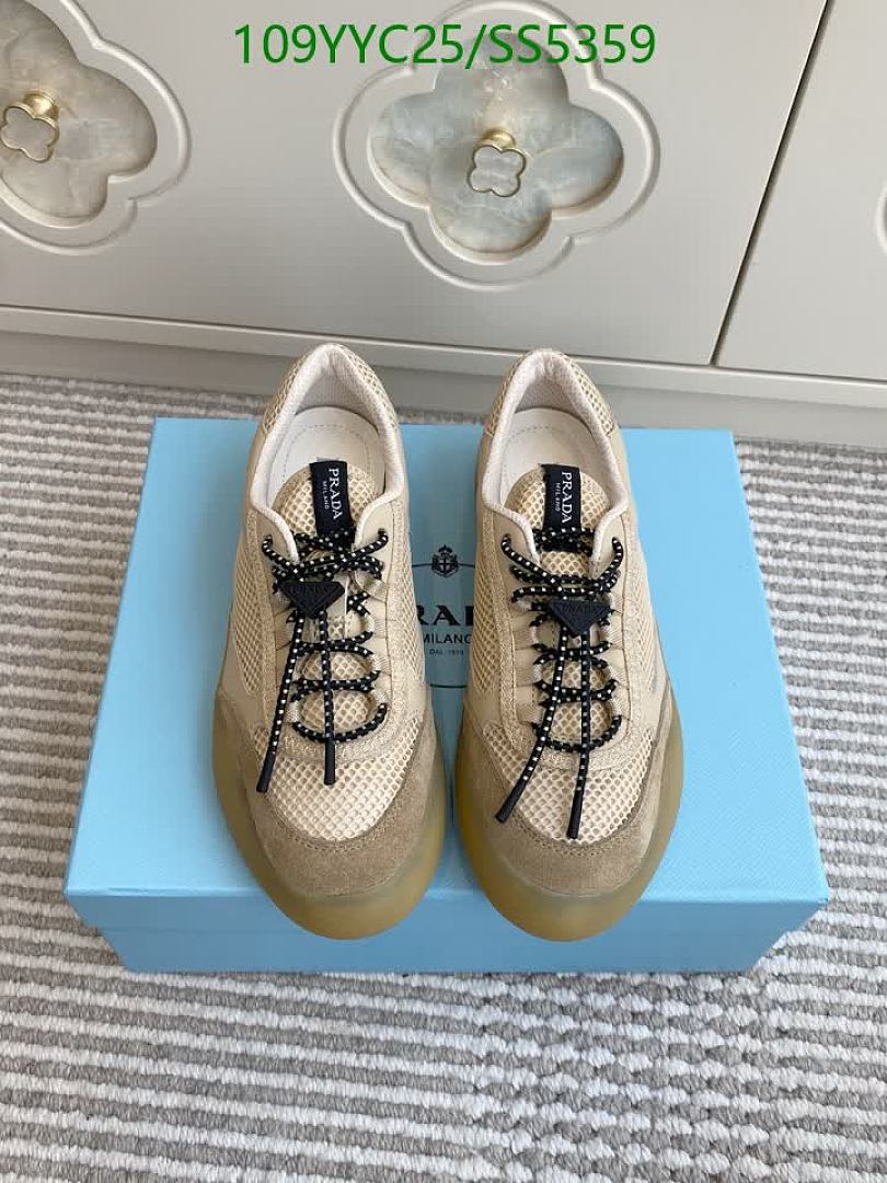 Prada-Women Shoes Code: SS5359 $: 109USD