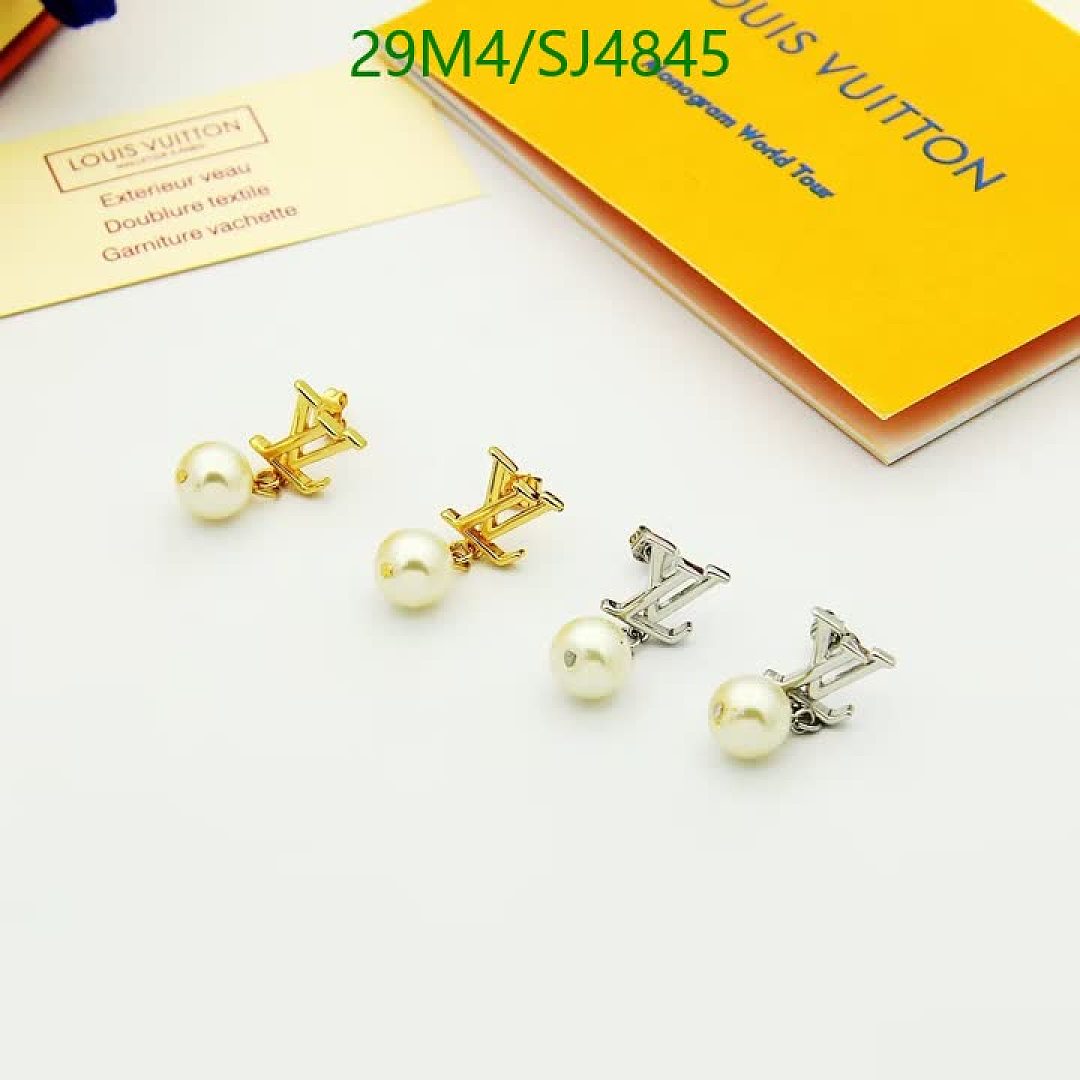 LV-Jewelry Code: SJ4845 $: 29USD