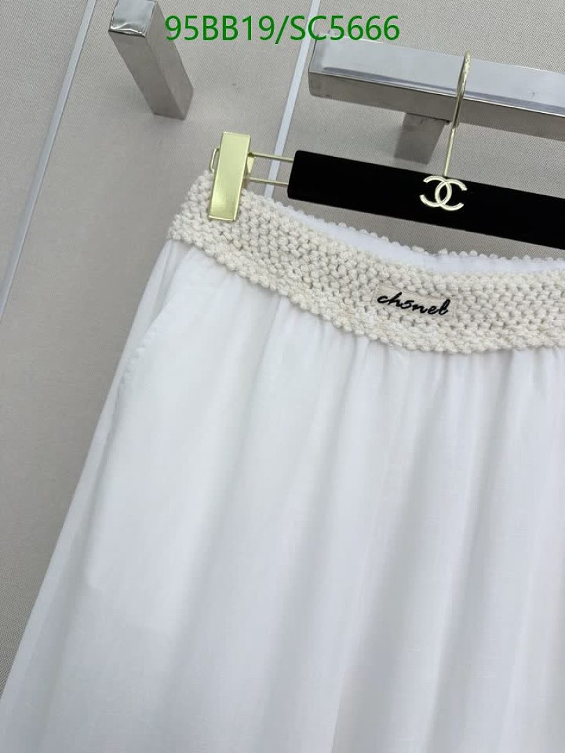 Chanel-Clothing Code: SC5666 $: 95USD