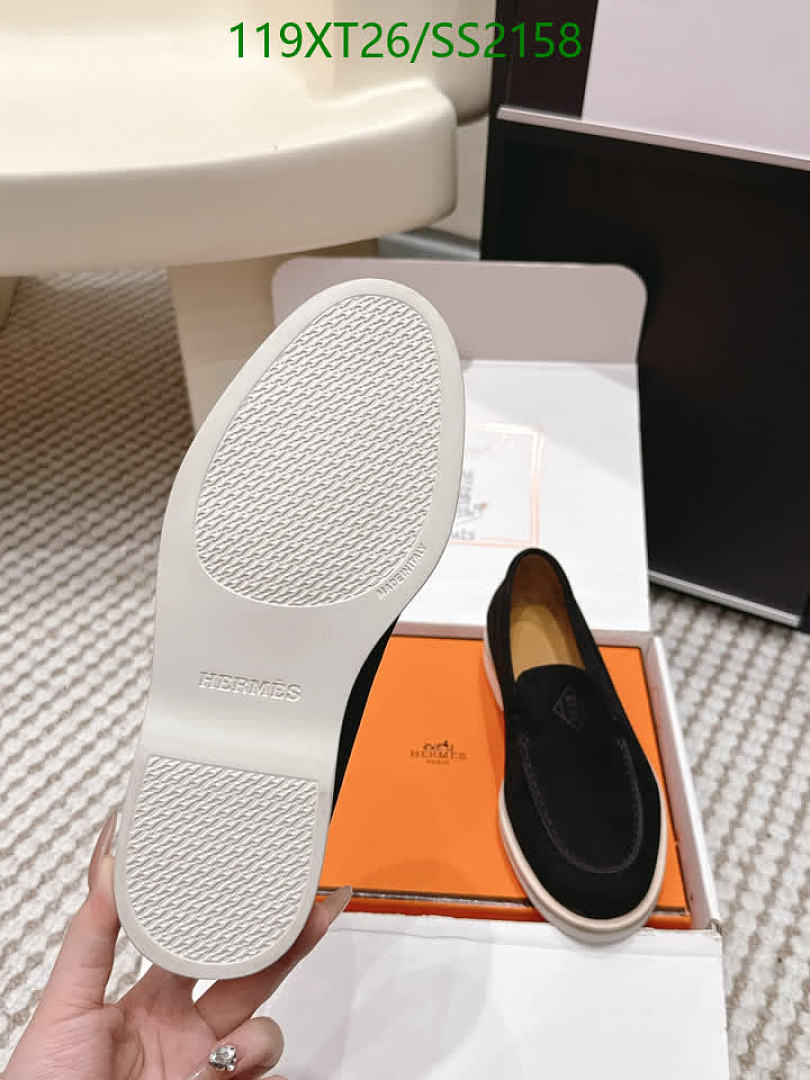 Hermes-Women Shoes Code: SS2158 $: 119USD