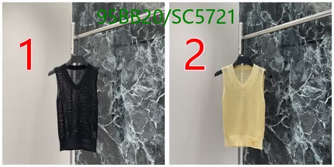 Chanel-Clothing Code: SC5721 $: 95USD