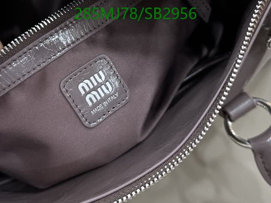 Miu Miu-Bag-Mirror Quality Code: SB2956