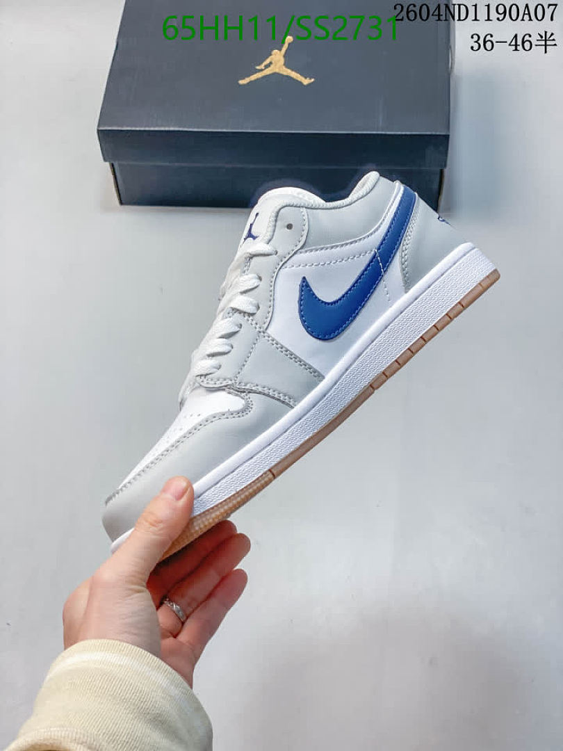 Air Jordan-Men shoes Code: SS2731 $: 65USD