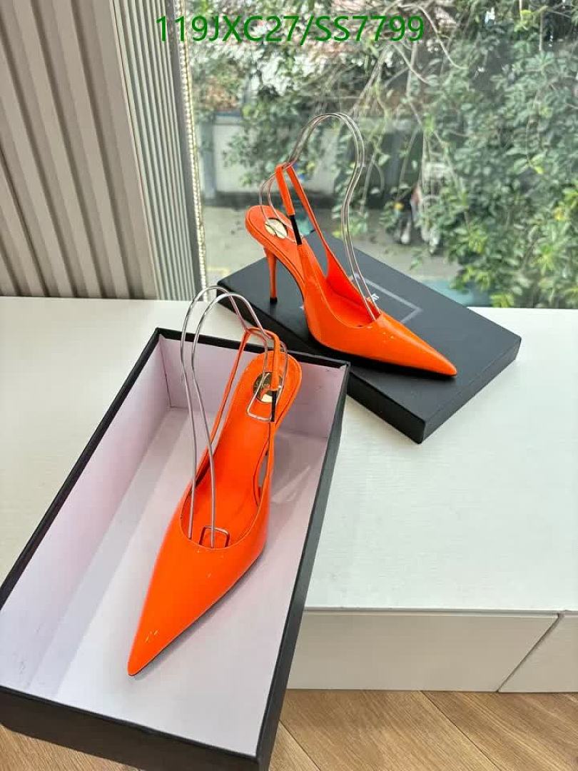 YSL-Women Shoes Code: SS7799 $: 119USD