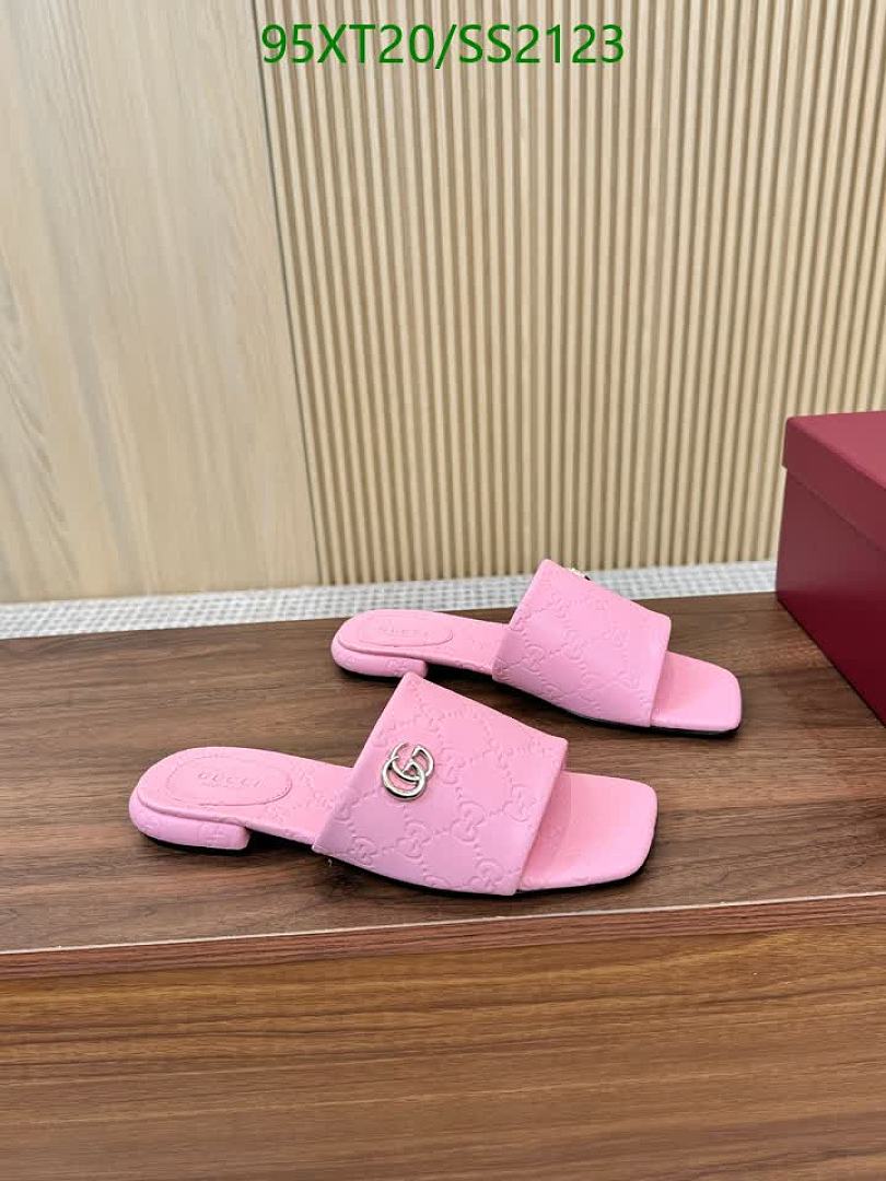 Gucci-Women Shoes Code: SS2123 $: 95USD