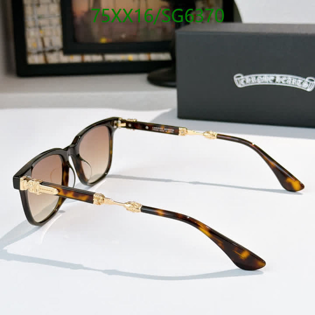 Chrome Hearts-Glasses Code: SG6370 $: 75USD