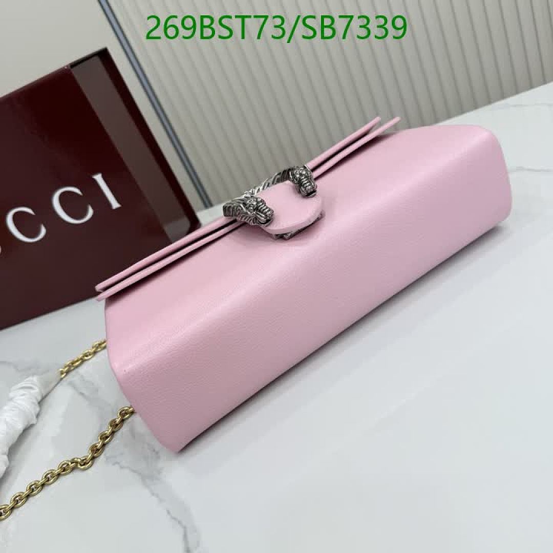 Gucci-Bag-Mirror Quality Code: SB7339 $: 269USD