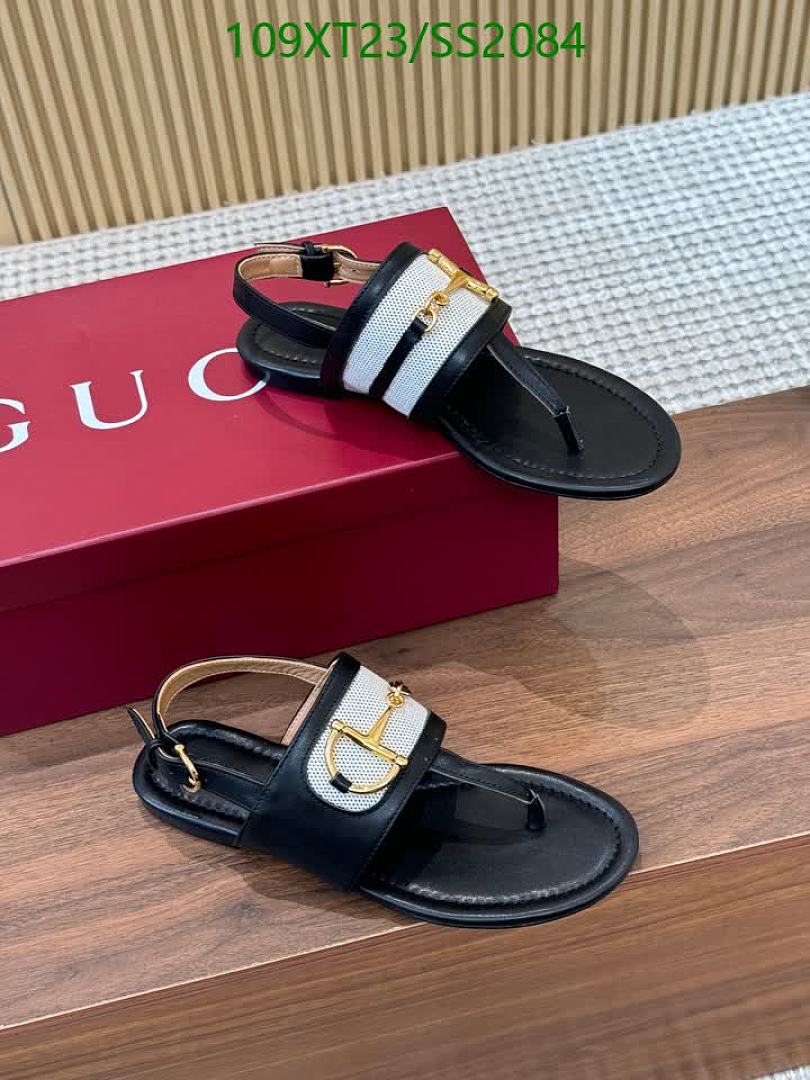 Gucci-Women Shoes Code: SS2084 $: 109USD