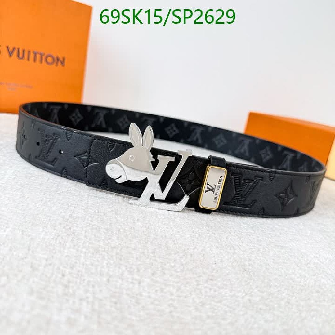 LV-Belts Code: SP2629 $: 69USD