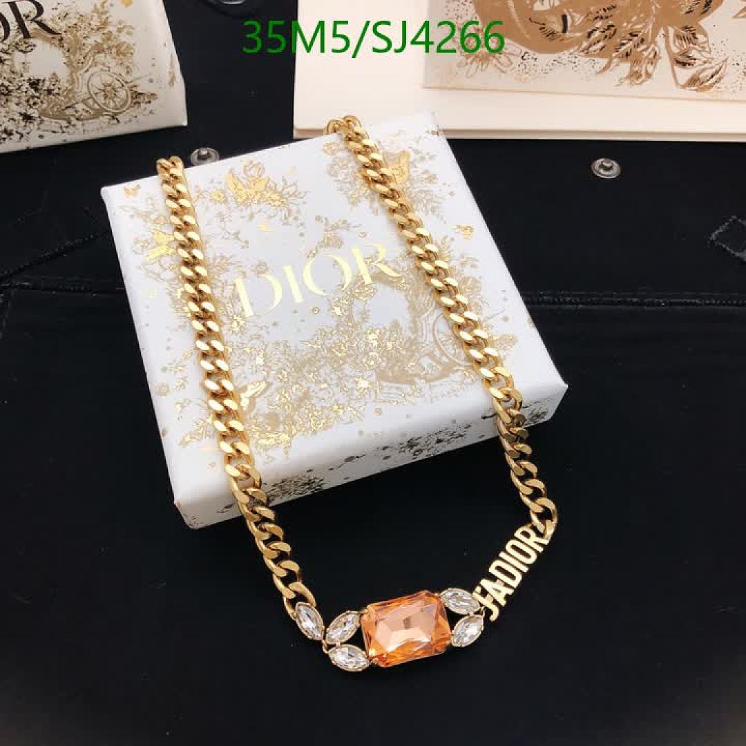 Dior-Jewelry Code: SJ4266 $: 35USD