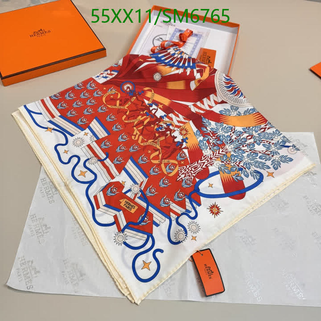 Hermes-Scarf Code: SM6765 $: 55USD