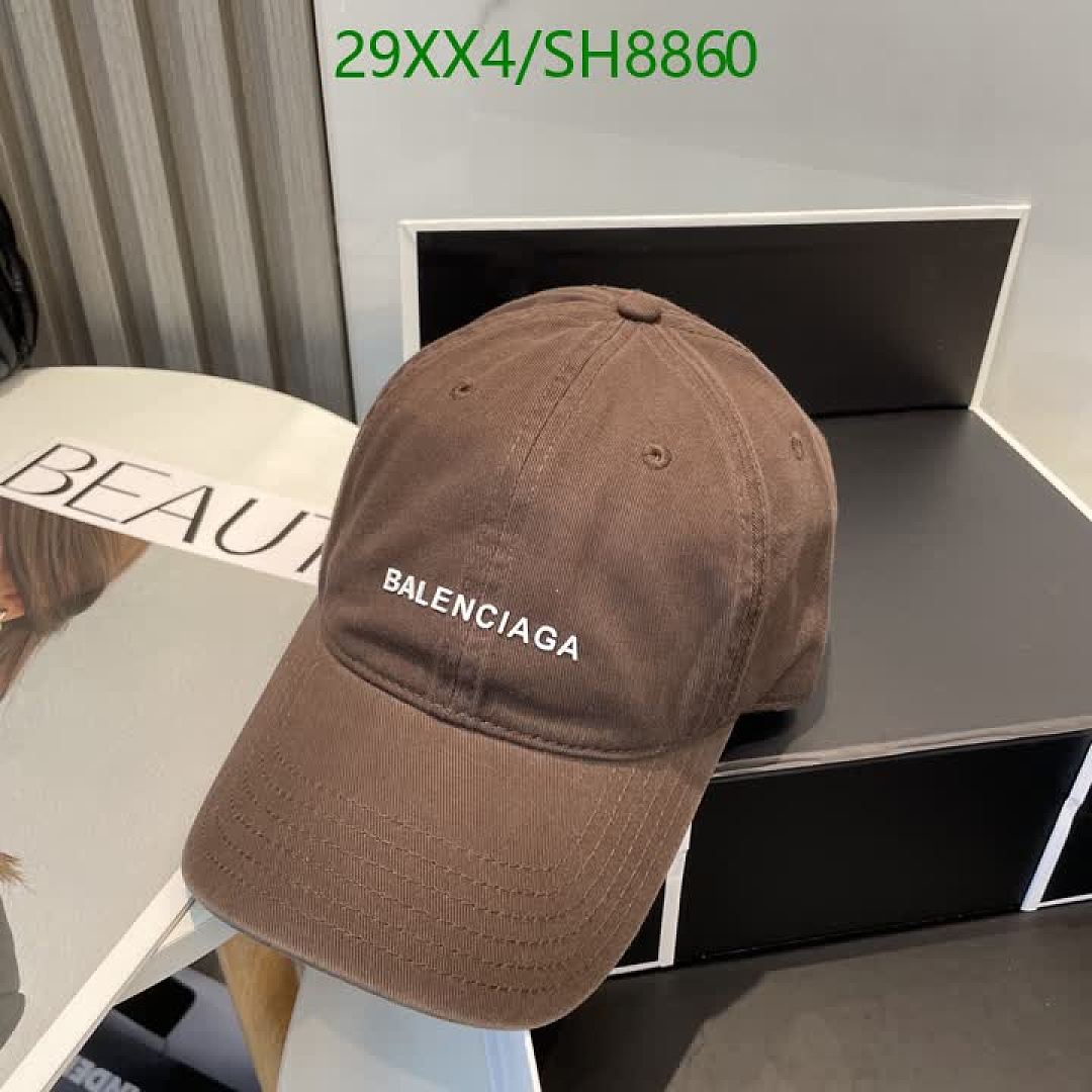 Balenciaga-Cap(Hat) Code: SH8860 $: 29USD
