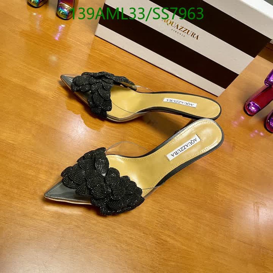 Aquazzura-Women Shoes Code: SS7963 $: 139USD
