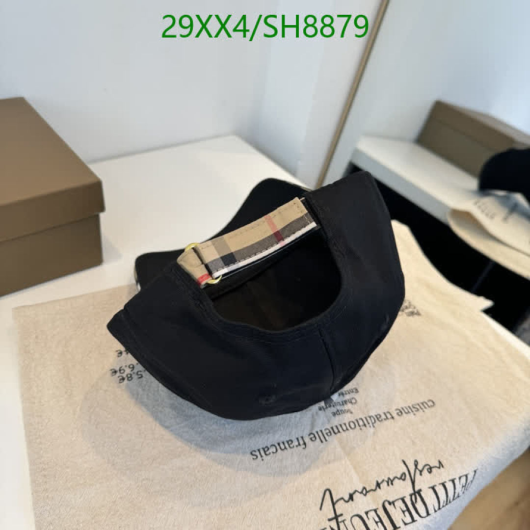 Burberry-Cap(Hat) Code: SH8879 $: 29USD