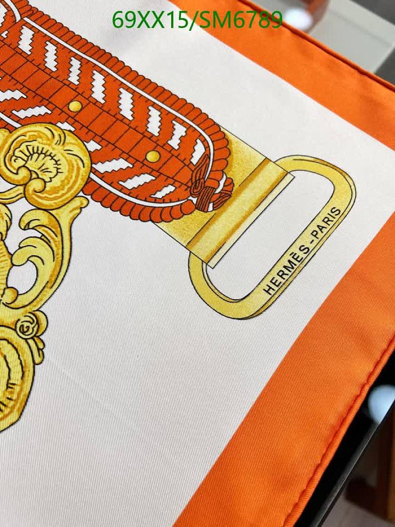 Hermes-Scarf Code: SM6789 $: 69USD