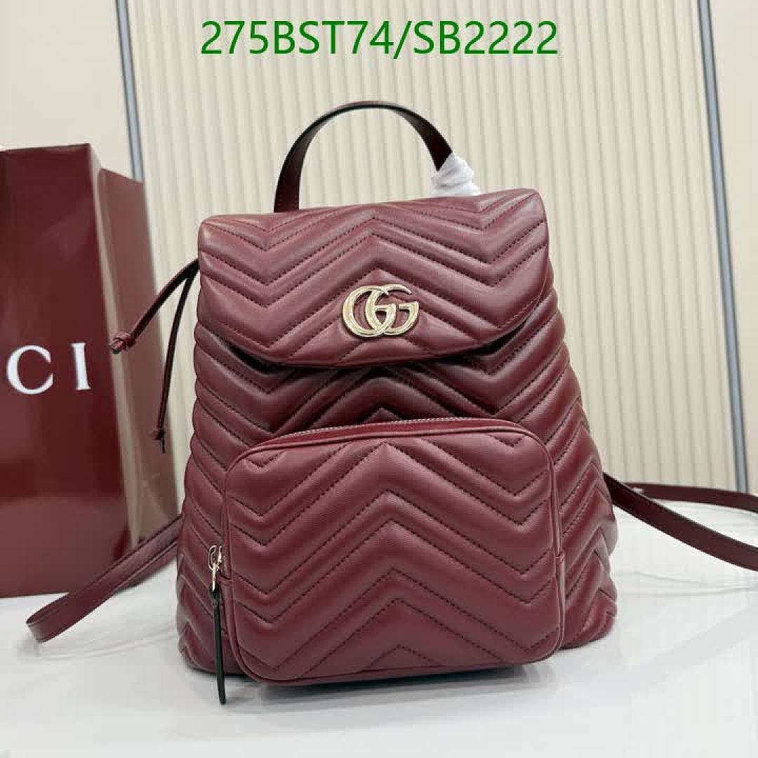 Gucci-Bag-Mirror Quality Code: SB2222 $: 275USD