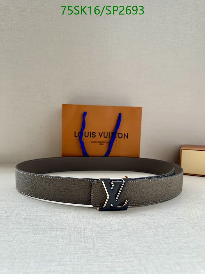 LV-Belts Code: SP2693 $: 75USD
