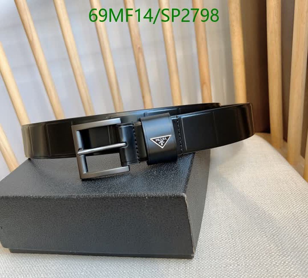 Prada-Belts Code: SP2798 $: 69USD