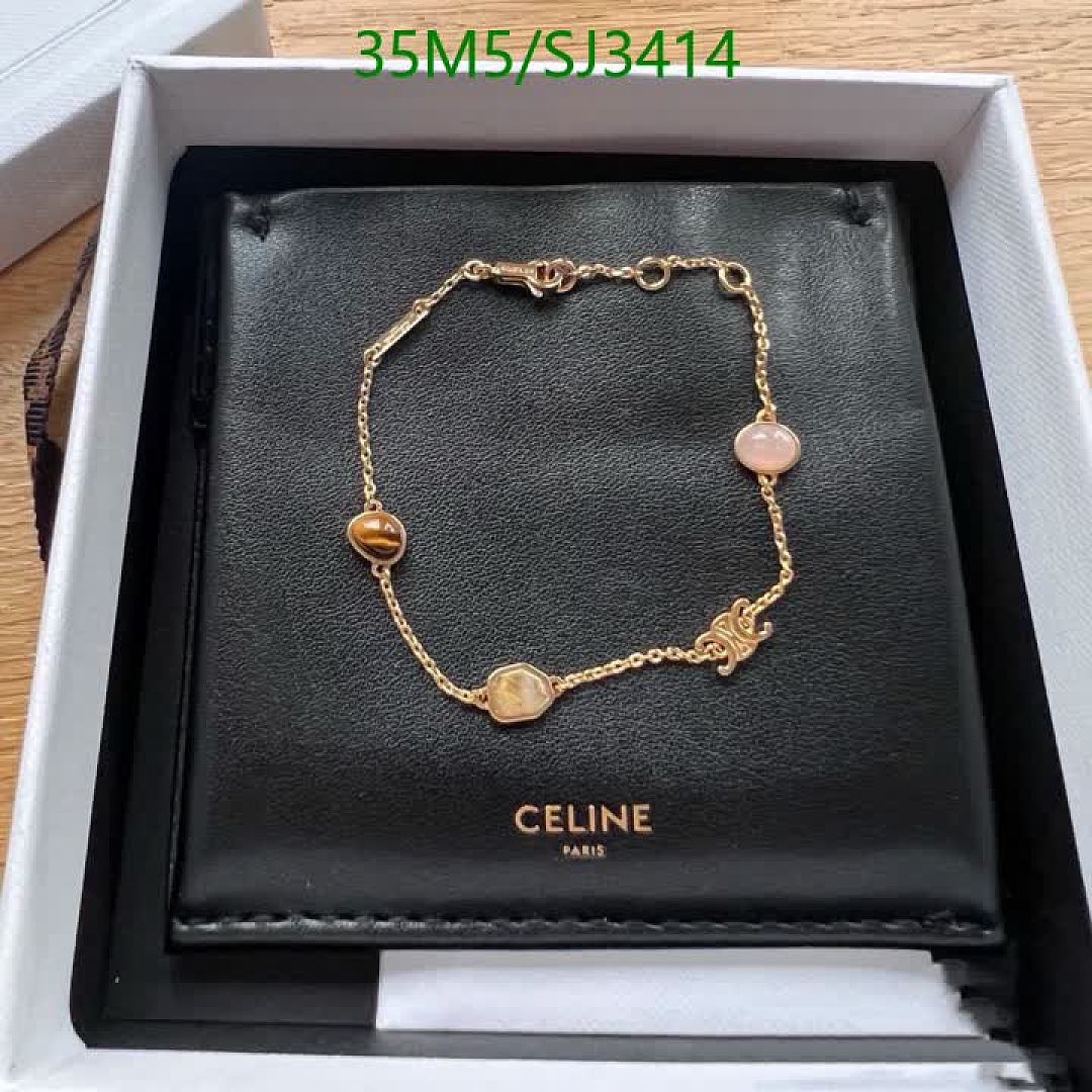 Celine-Jewelry Code: SJ3414 $: 35USD