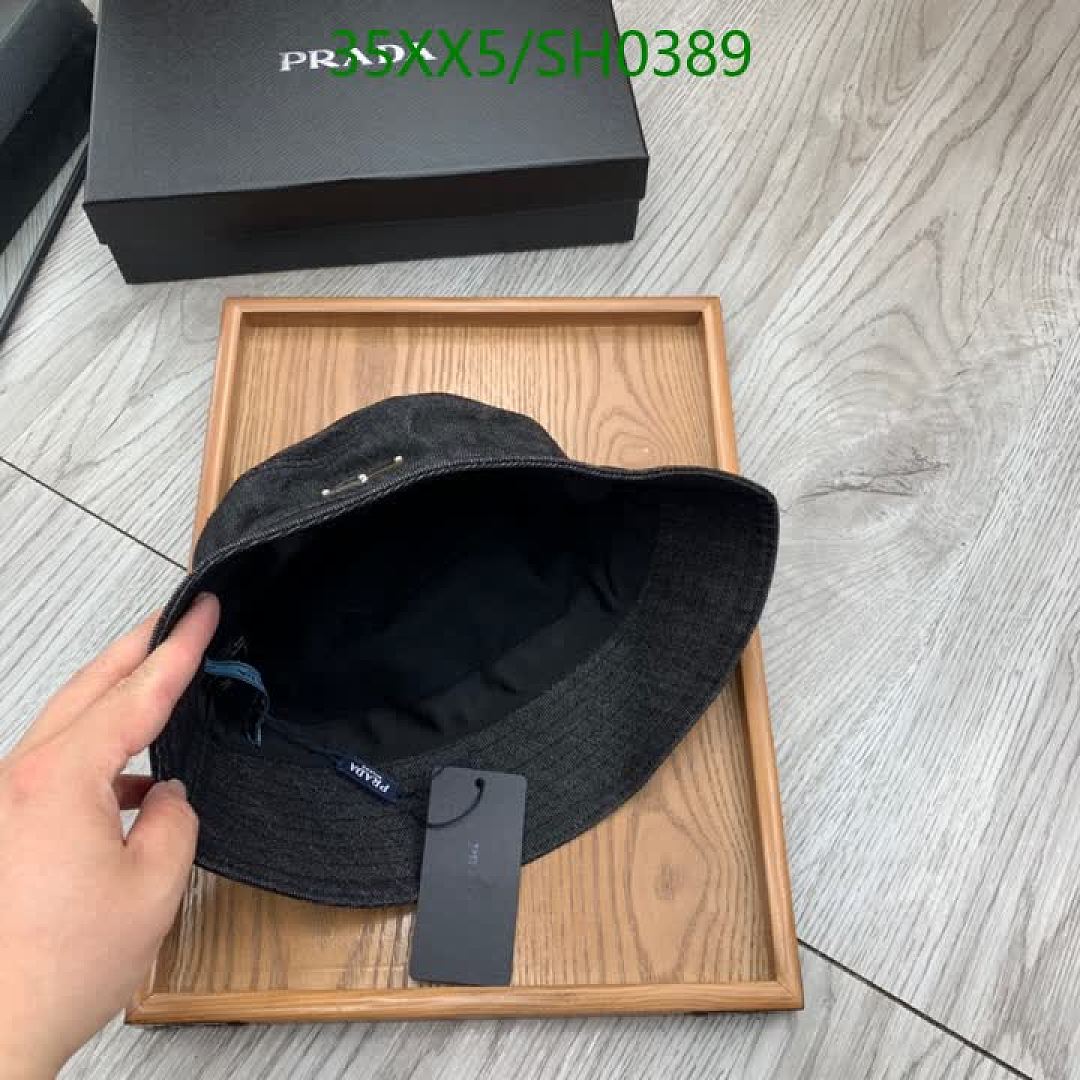 Prada-Cap(Hat) Code: SH0389 $: 35USD