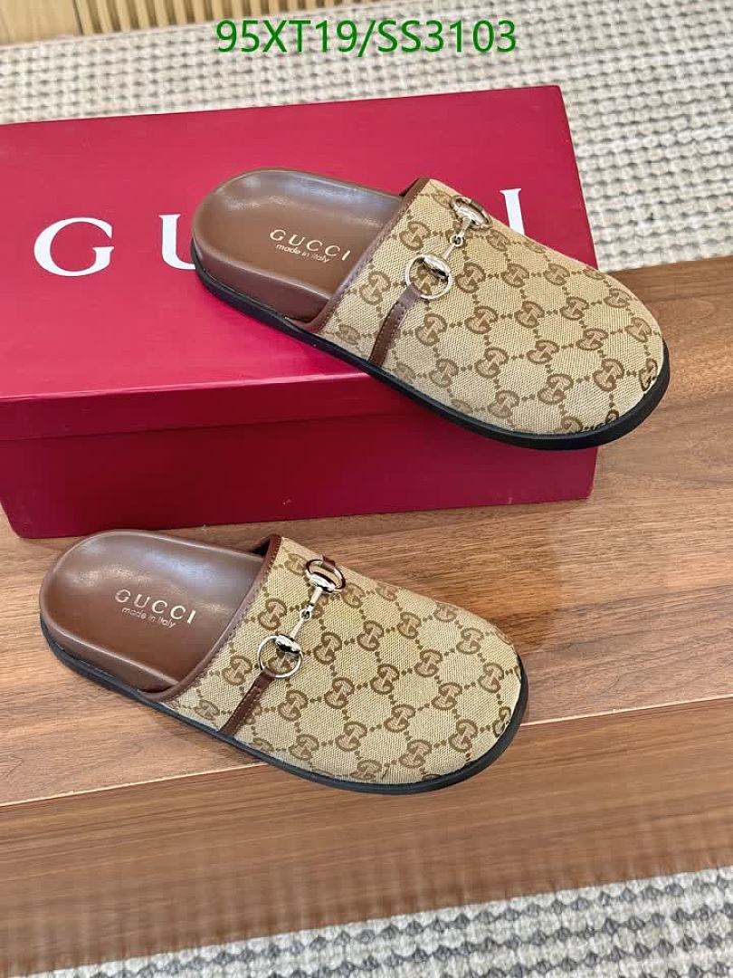 Gucci-Women Shoes Code: SS3103 $: 95USD