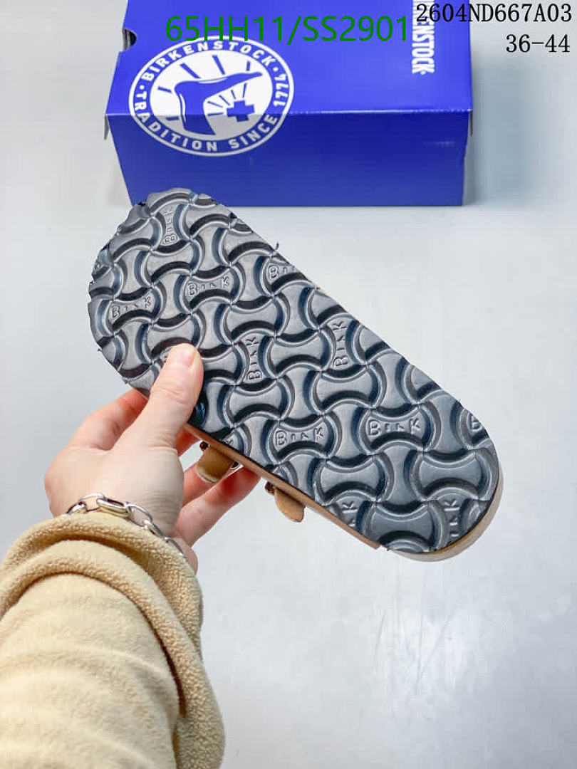 Birkenstock-Men shoes Code: SS2901 $: 65USD