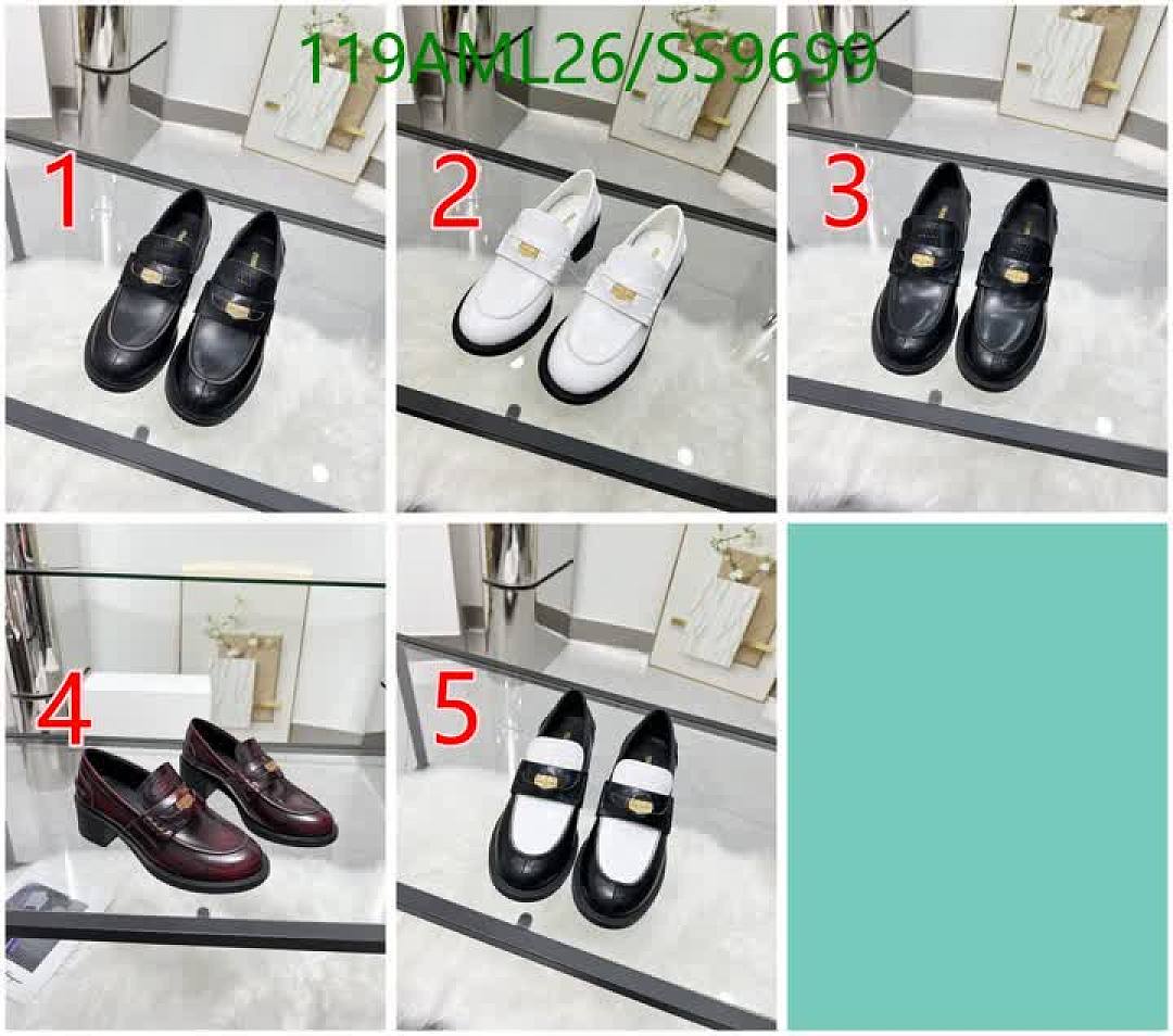 Miu Miu-Women Shoes Code: SS9699 $: 119USD