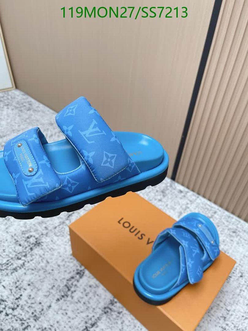LV-Men shoes Code: SS7213 $: 119USD